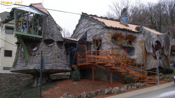 Ciudate - O casa ciudata
