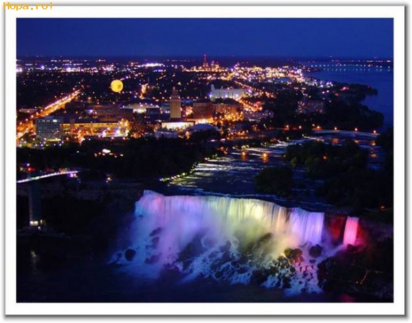Artistice - Cascada Niagara