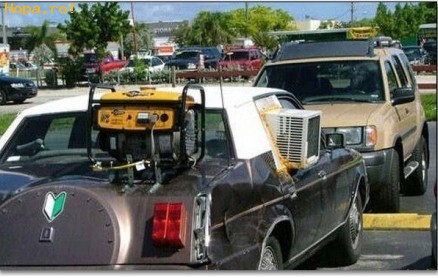 Auto Moto - Ce faci daca nu ai aer conditionat pe masina?