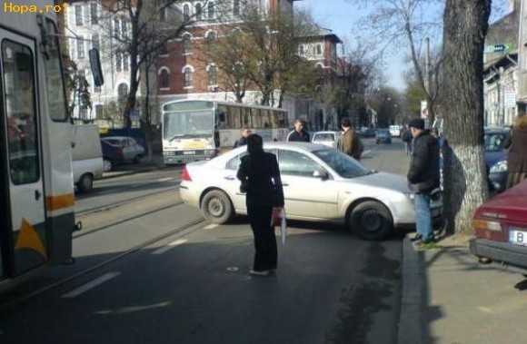 Din Romania - Cel mai bun loc de parcare