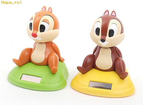 Jucarii haioase - Chip & Dale
