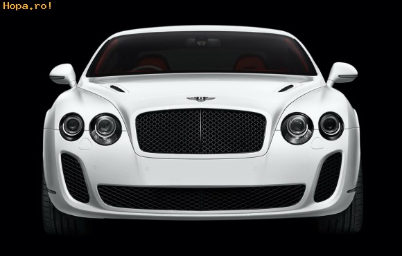 Auto Moto - Continental Supersports, cel mai rapid Bentley din istorie