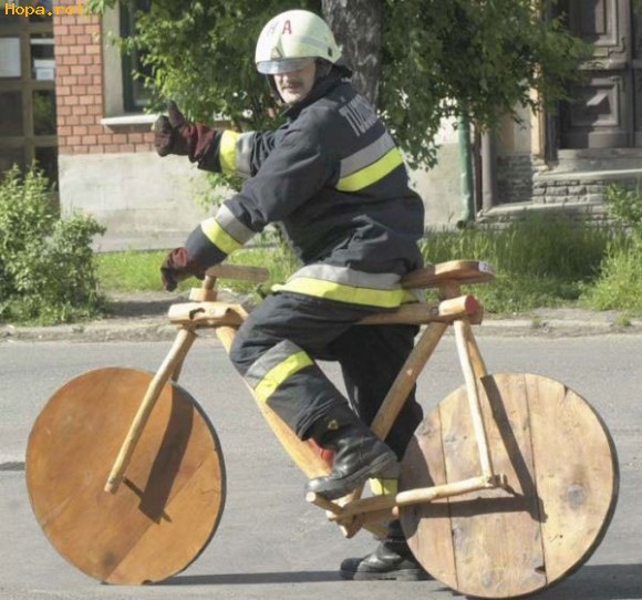 Ciudate - Bicicleta ecologica