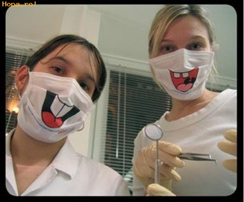 Ciudate - Dentistul prietenos