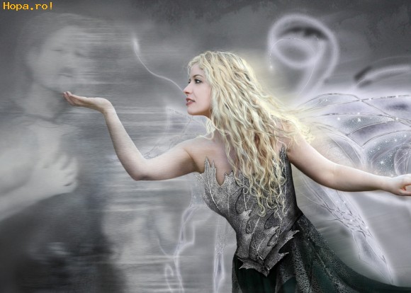 Fantasy - Zana si fantoma