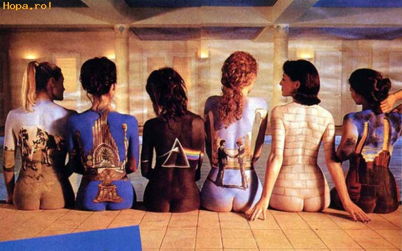 Sexoase - Body painting
