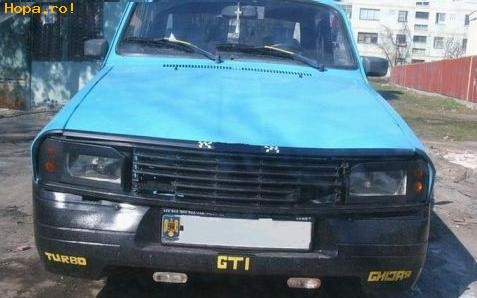 Auto Moto - GTI