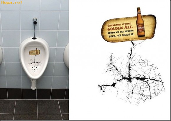 Reclame - Cea mai tare bere !