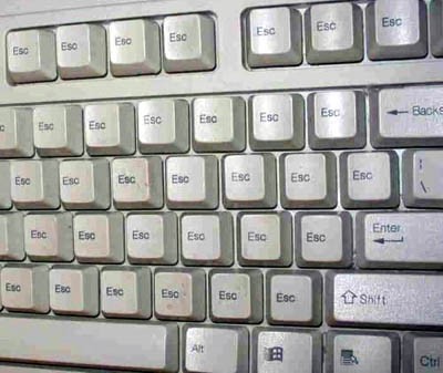 Diverse - Esc