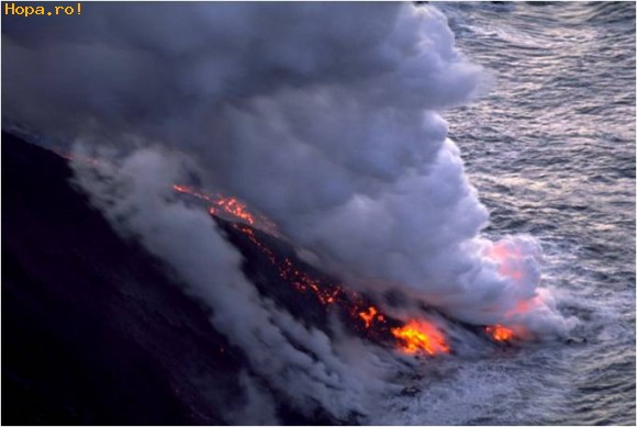 Artistice - Lava in apa