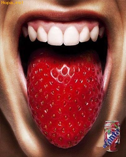 Reclame - Fanta