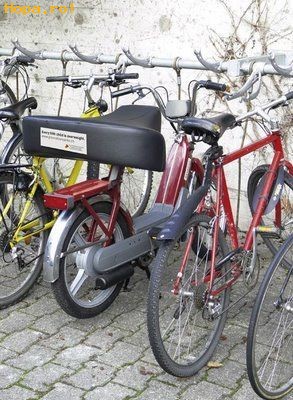 Diverse - Biciclete pentru grase