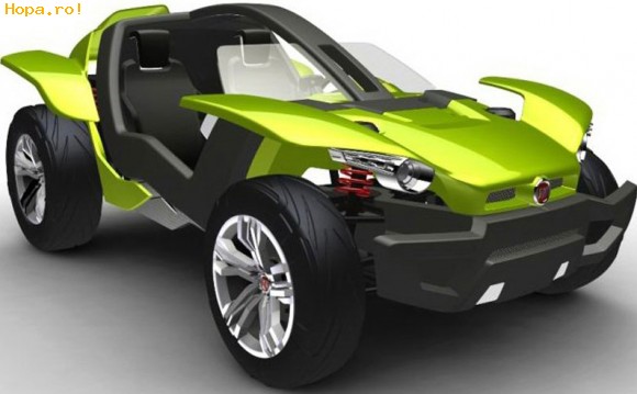 Auto Moto - Concept Fiat