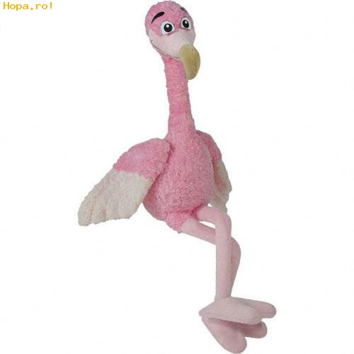 Jucarii haioase - Flamingo de plus