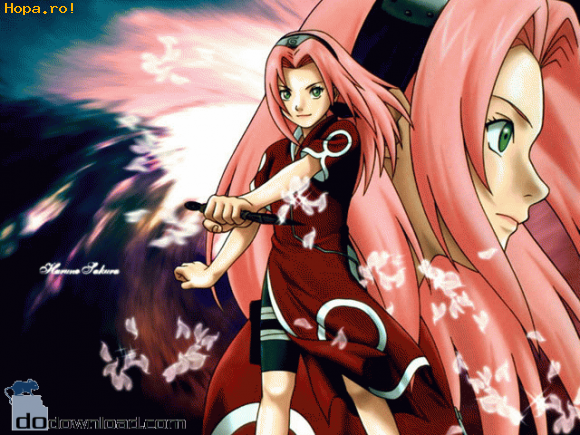 Desene animate - Sakura