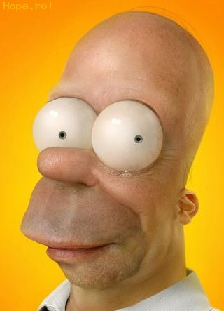 Desene animate - Homer
