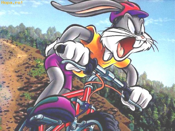 Desene animate - Iepurasul Bunny