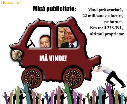 Din Romania - Romania de vanzare