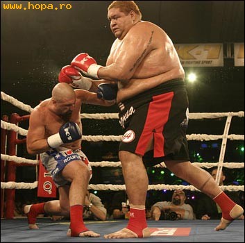 Sport - Nu vrei sa fii ala mic