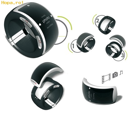 Gadgets - Ceas Infinity