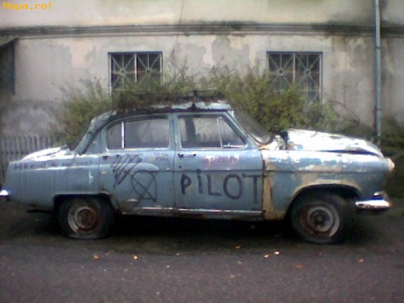 Auto Moto - Pilot a fost din totdeauna