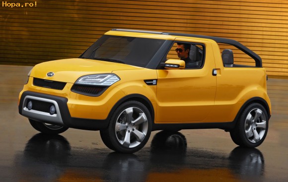 Auto Moto - Kia Soul'ster