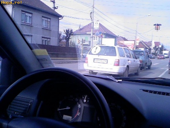 Auto Moto - Se vede ca este incepator ????? 