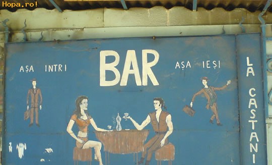 Din Romania - Te avertizeaza :)))