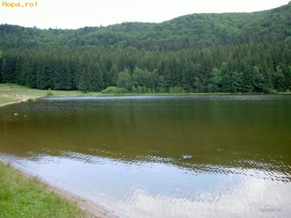 Peisaje - Lacul Sfânta Ana