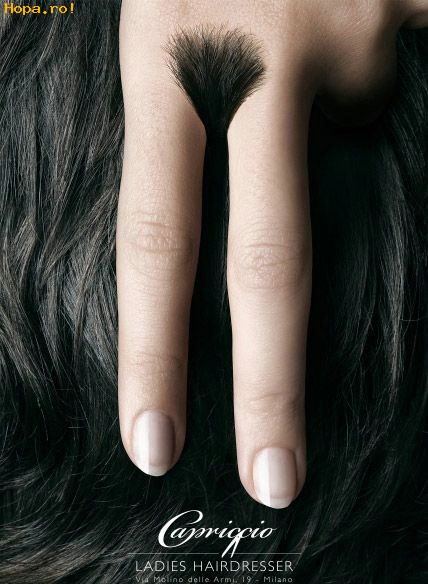 Diverse - Lady Hairdresser