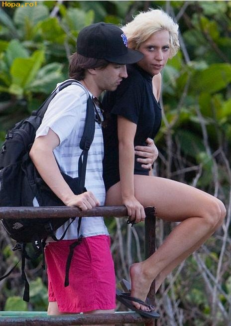 Celebritati - Lady Gaga nemachiata
