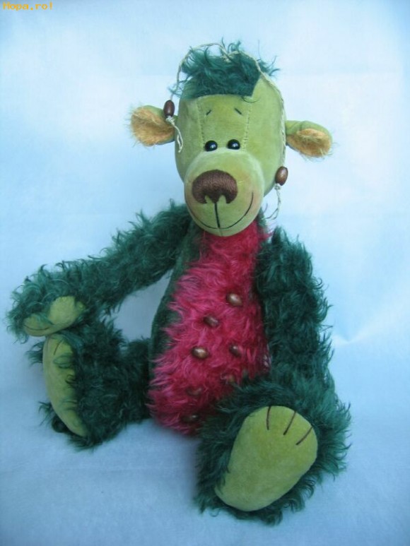 Jucarii haioase - Ursulet 6