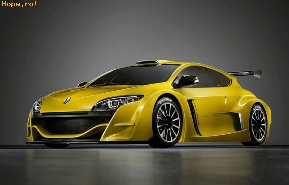 Auto Moto - Noul Megane RS