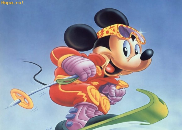 Desene animate - Mickey Mouse