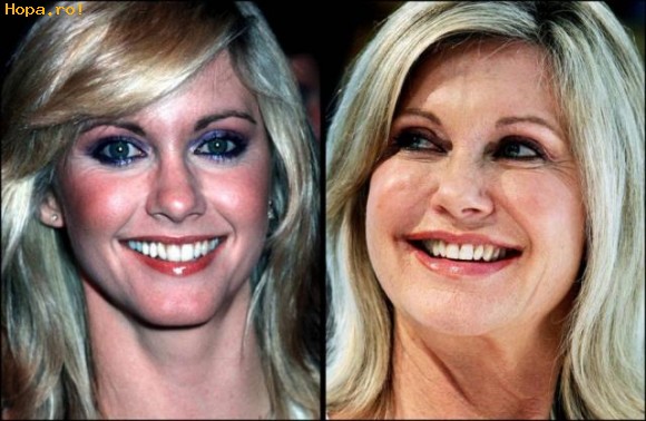 Celebritati - Olivia Newton-John, 61
