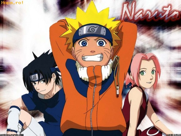 Desene animate - Naruto