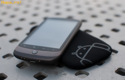 Gadgets - Nexus One, telefonul Google oficial şi mai ales liber