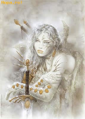 Fantasy - Ceata si aur