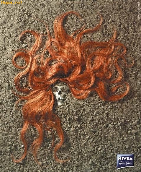 Reclame - Nivea hair care