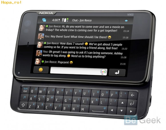 Gadgets - Nokia n900