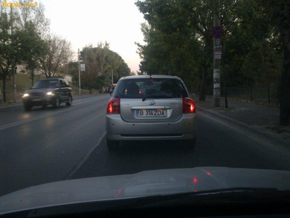 Auto Moto - Masina de inginer