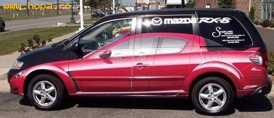 Auto Moto - Mazda 2 in 1