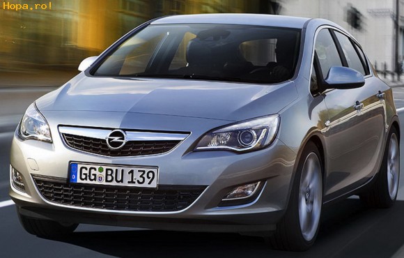 Auto Moto - Noul Opel Astra