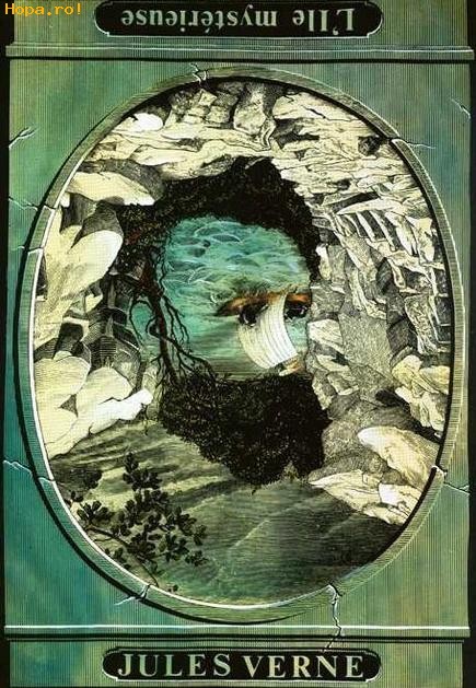 Iluzii - O barcuta sau Jules Verne