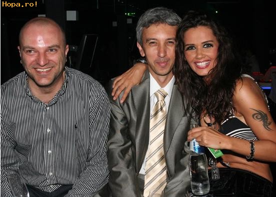 Celebritati - Oana Zavoranu, Dan Diaconescu, Dan Capatos