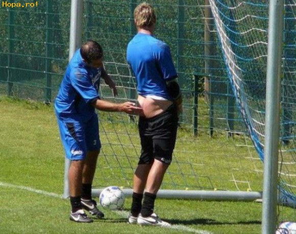 Sport - Oare ce vrea sa-i faca?