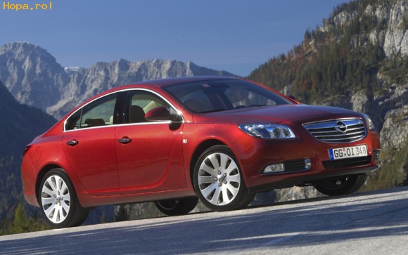 Auto Moto - Noul Opel Insignia