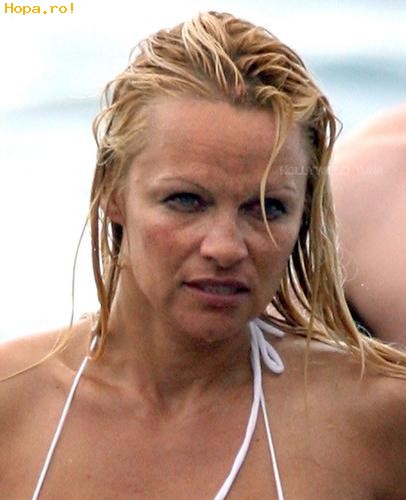 Celebritati - Pamela Anderson
