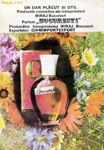 Epoca de aur - Parfum Bucuresti