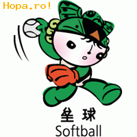 Jocurilor Olimpice de la Beijing - Pekin - Softball